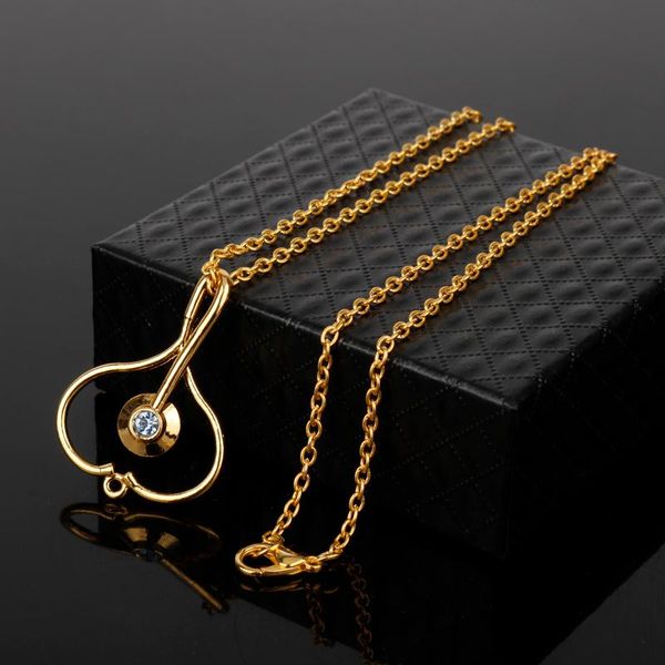 dongsheng wholesale stethoscope necklaces handmade romantic heart to heart echometer crystal necklace for -3, Silver
dongsheng wholesale stethoscope necklaces handmade romantic heart to heart echometer crystal necklace for -3, Silver