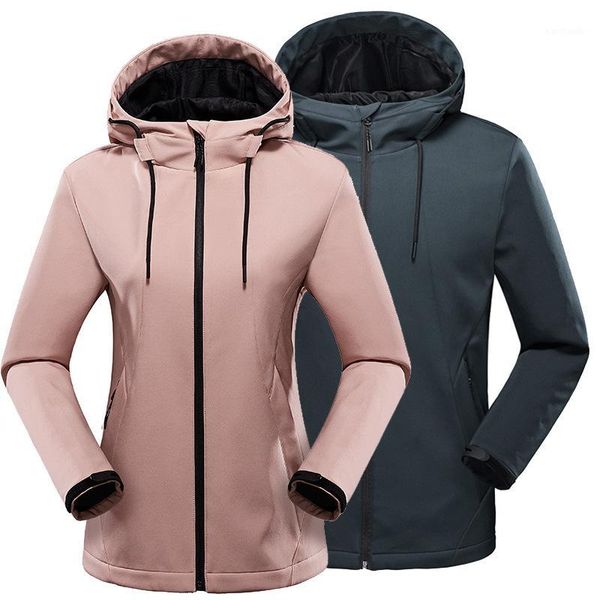 outdoor fleece soft shell jacket autumn winter men women windproof waterproof warm hooded coat couple camping hiking windbreaker1, Blue;black
outdoor fleece soft shell jacket autumn winter men women windproof waterproof warm hooded coat couple camping hiking windbreaker1, Blue;black
