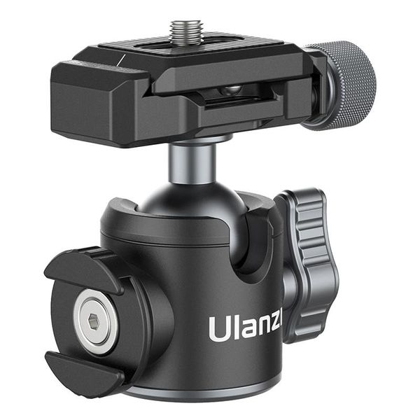 ulanzi arca swiss plate tripod head ballhead extend cold shoe ball head for led light microphone 10kg playload dslr tripod
ulanzi arca swiss plate tripod head ballhead extend cold shoe ball head for led light microphone 10kg playload dslr tripod