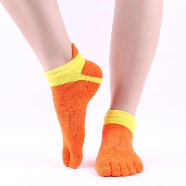 sports socks women non-slip toes yoga cotton japanese korean style pilates five finger fitness dance sox mkg8221, Black
sports socks women non-slip toes yoga cotton japanese korean style pilates five finger fitness dance sox mkg8221, Black