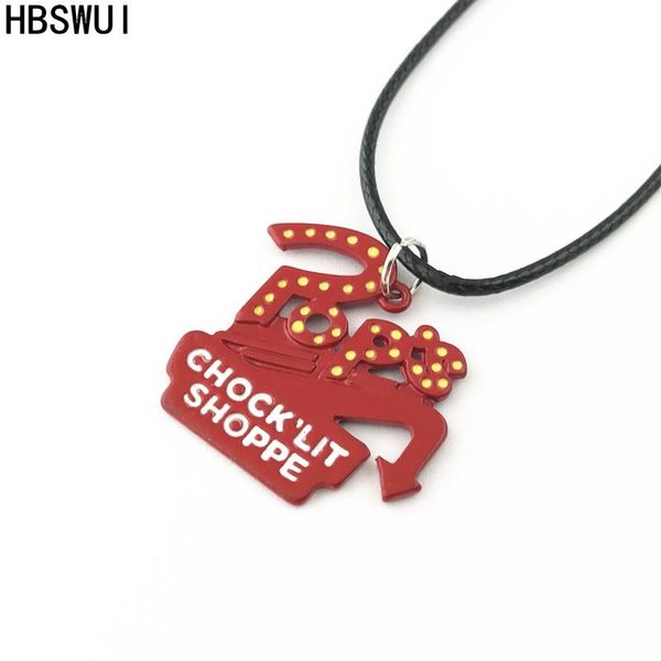 pendant necklaces hbswui riverdale necklace classic tv movie cartoon anime show fshion metal jewelry gifts for woman girl men, Silver
pendant necklaces hbswui riverdale necklace classic tv movie cartoon anime show fshion metal jewelry gifts for woman girl men, Silver