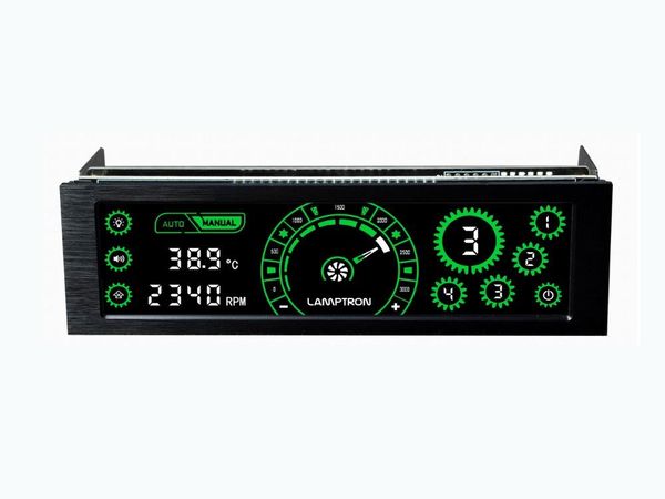 lamptron cm430 driver place fan speed controller lcd screen 4 channels water cooling fan speed regulator
lamptron cm430 driver place fan speed controller lcd screen 4 channels water cooling fan speed regulator