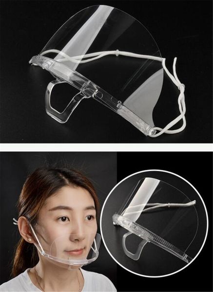 горячие главная питание гигиена безопасность защитная пластиковый visor защитные anti-fog anti-всплеск transparent food face shield для mout
горячие главная питание гигиена безопасность защитная пластиковый visor защитные anti-fog anti-всплеск transparent food face shield для mout