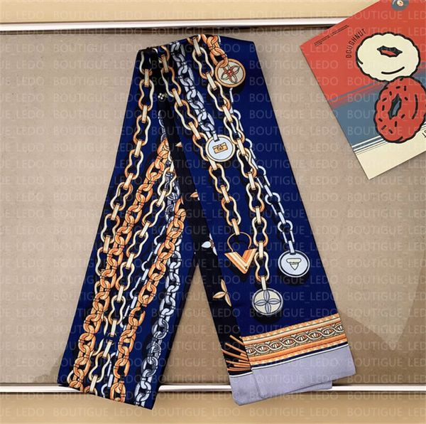 designer ladies scarves fashion classic turban silk luxury scarf european and american fashion mainstream handbags accessories 120*8cm, Blue;gray
designer ladies scarves fashion classic turban silk luxury scarf european and american fashion mainstream handbags accessories 120*8cm, Blue;gray