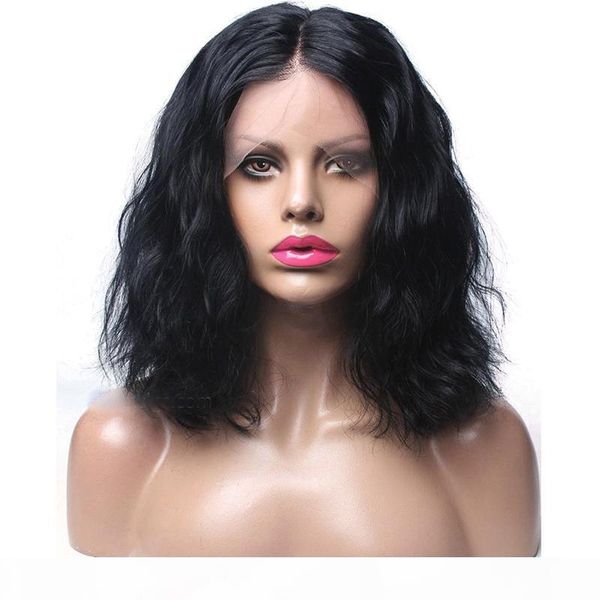 human bob front lace wigs short wavy for women virgin brazilian glueless pre plucekd full lace short wavy bob wig with baby hair, Black;brown
human bob front lace wigs short wavy for women virgin brazilian glueless pre plucekd full lace short wavy bob wig with baby hair, Black;brown