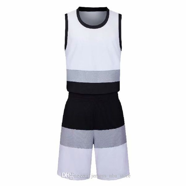 men blank double-sided basketball team uniforms kits sports clothes tracksuits personality customized basketball sets with shorts 25-31, Black;red
men blank double-sided basketball team uniforms kits sports clothes tracksuits personality customized basketball sets with shorts 25-31, Black;red