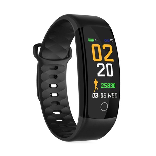 qs01 096 inches tft color screen smart bracelet ip67 waterproof support call reminder heart rate monitoring sleep monitoring blood pressure
qs01 096 inches tft color screen smart bracelet ip67 waterproof support call reminder heart rate monitoring sleep monitoring blood pressure