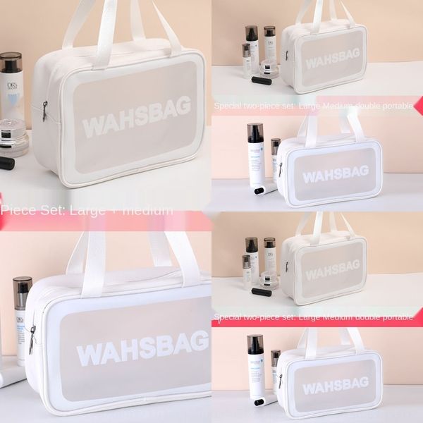 kbdyk super red cosmetic net fire transparent large capacity storage portable travel waterproof bag washing storage bag 2pbn7
kbdyk super red cosmetic net fire transparent large capacity storage portable travel waterproof bag washing storage bag 2pbn7