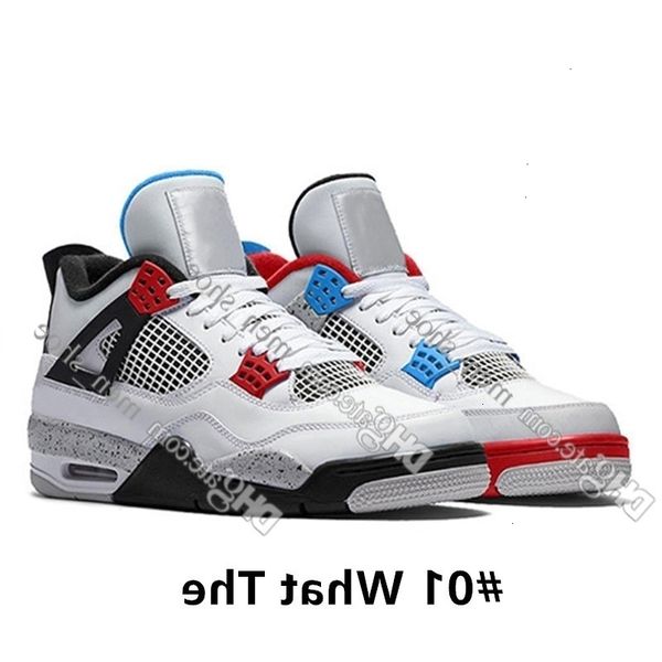 2019 bred 4 4s what the cactus jack laser wings mens basketball shoes denim blue eminem pale citron men sports designer sneakers, Black
2019 bred 4 4s what the cactus jack laser wings mens basketball shoes denim blue eminem pale citron men sports designer sneakers, Black