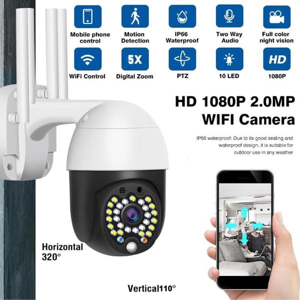 cameras 1.5-inch 360-degree rotation automatic tracking day night vision full color 1080p hd waterproof wireless infrared camera
cameras 1.5-inch 360-degree rotation automatic tracking day night vision full color 1080p hd waterproof wireless infrared camera
