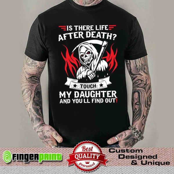 2018 summer style life after death t-shirt daughter funny hell parent cotton dad tee shirt sport hooded sweatshirt hoodie
2018 summer style life after death t-shirt daughter funny hell parent cotton dad tee shirt sport hooded sweatshirt hoodie