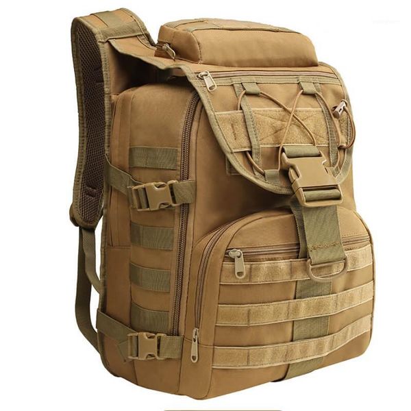 outdoor bags tactical backpack assault pack army camouflage waterproof bug out bag hiking camping hunting rucksack1
outdoor bags tactical backpack assault pack army camouflage waterproof bug out bag hiking camping hunting rucksack1