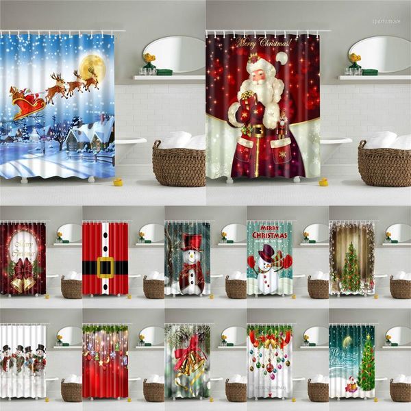 shower curtains christmas printed curtain for bathroom bathtub decoration waterproof polyester bath with 12 hooks1
shower curtains christmas printed curtain for bathroom bathtub decoration waterproof polyester bath with 12 hooks1