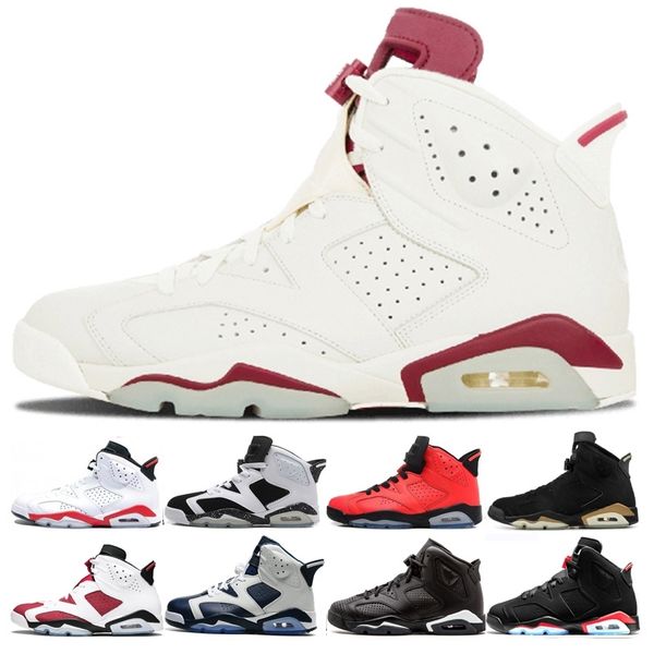 fresh 6 6s basketball shoes for mens marron white infared oreo angry bull dmp carmine olympic black cat sneakers outdoor activity shoes
fresh 6 6s basketball shoes for mens marron white infared oreo angry bull dmp carmine olympic black cat sneakers outdoor activity shoes