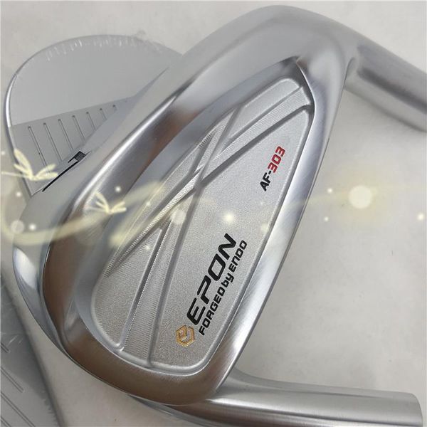 complete set of clubs golf af-303 club irons 4-9.p(7 pcs) graphite shaft with head cover
complete set of clubs golf af-303 club irons 4-9.p(7 pcs) graphite shaft with head cover