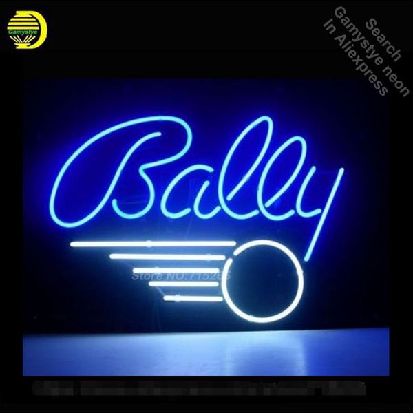 bally pinball game neon sign recreation game room wall handcraft neon bulbs glass tube store display commercial lamp vd 17x14
bally pinball game neon sign recreation game room wall handcraft neon bulbs glass tube store display commercial lamp vd 17x14
