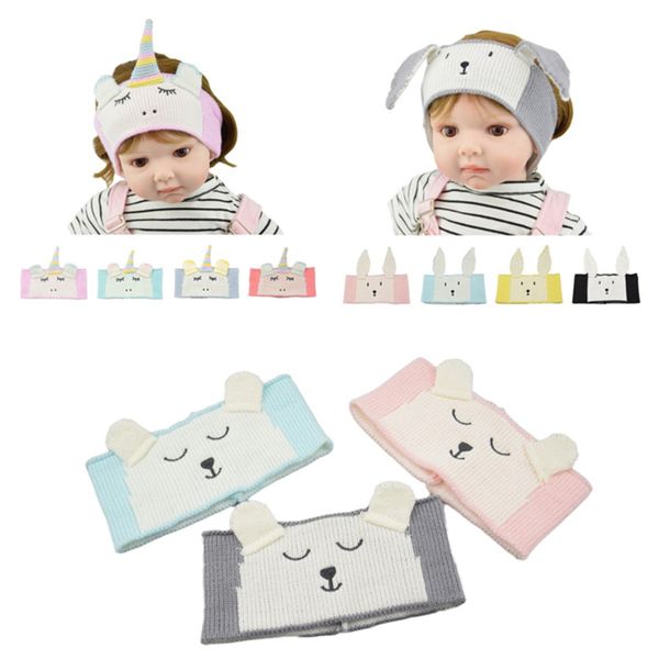 easter unicorn kids cartoon knitted warm headband newborn cute rabbit ear headwrap toddler infant winter knitting hairlace headwear e121804, Slivery;white
easter unicorn kids cartoon knitted warm headband newborn cute rabbit ear headwrap toddler infant winter knitting hairlace headwear e121804, Slivery;white