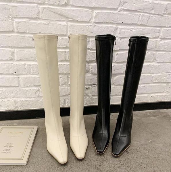 boots 2021 fashion women pointed high heels western cowgirl knee riding vintage outdoor, Black
boots 2021 fashion women pointed high heels western cowgirl knee riding vintage outdoor, Black