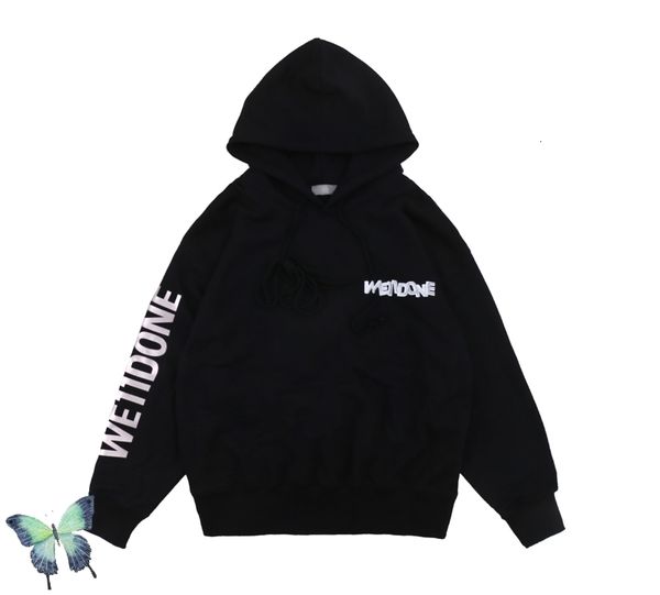 2021 new welldone 3d letter printing hoodie men women fashion casual hoody well done quality high street washed sweatshirts t0jz, Black
2021 new welldone 3d letter printing hoodie men women fashion casual hoody well done quality high street washed sweatshirts t0jz, Black
