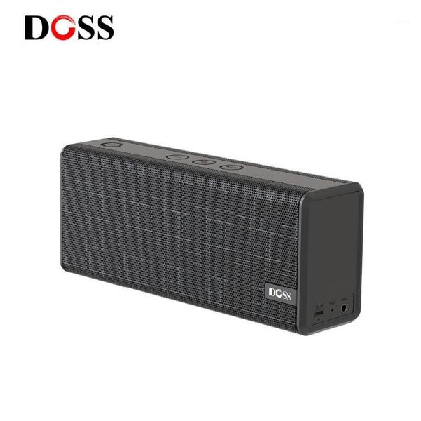 doss portable wireless bluetooth speaker 12w stereo with bass and built-in mic hands for support aux usb1
doss portable wireless bluetooth speaker 12w stereo with bass and built-in mic hands for support aux usb1