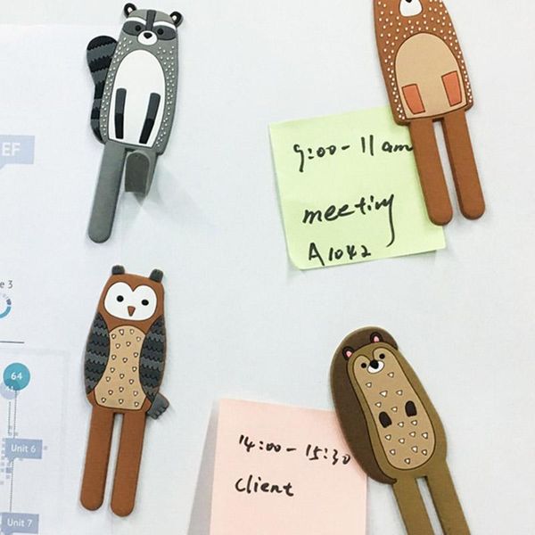1pcs cute animals key holder fridge sticker removable magnetic traceless refrigerator hooks decorative household supplies wmteox bdesybag
1pcs cute animals key holder fridge sticker removable magnetic traceless refrigerator hooks decorative household supplies wmteox bdesybag