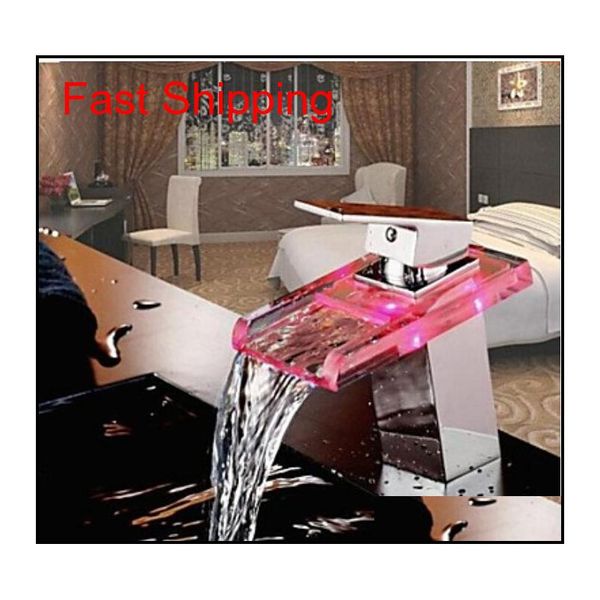 modern waterfall chrome finish basin faucet one handle one hole mi qylcwq yh_pack
modern waterfall chrome finish basin faucet one handle one hole mi qylcwq yh_pack