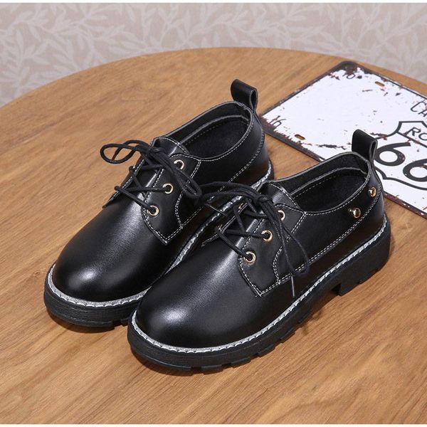 women thick heels shoes pu leather lace up spring fashion woman comfortable single ladies shoes sewing female pumps 2020 new, Black
women thick heels shoes pu leather lace up spring fashion woman comfortable single ladies shoes sewing female pumps 2020 new, Black