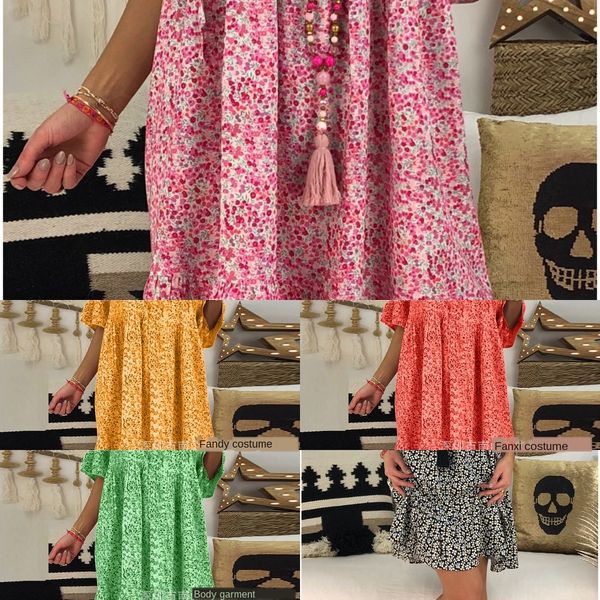 12-color 8-size women's mid-length printed 12-color 8-size women's dress slim slim mid-length printed dress qjxea, Black;gray
12-color 8-size women's mid-length printed 12-color 8-size women's dress slim slim mid-length printed dress qjxea, Black;gray