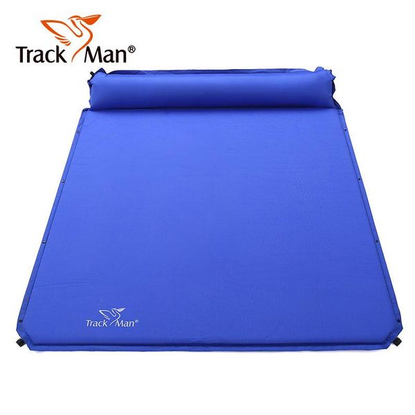 2 person camping sleeping pad outdoor mat splicing thick lightweight camp automatic inflatable travel moisture-proof mat
2 person camping sleeping pad outdoor mat splicing thick lightweight camp automatic inflatable travel moisture-proof mat