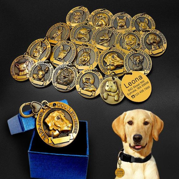 dog id tag engraved personalized metal pet dog tags custom puppy cat id name tags collar accessories for dogs necklaces bbyike
dog id tag engraved personalized metal pet dog tags custom puppy cat id name tags collar accessories for dogs necklaces bbyike