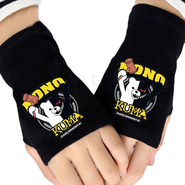 мода девушки вязаные перчатки аниме danganronpa monokuma fingerless хлопок трикотажные перчатки зимы теплые варежки женский cosplay подарков, Blue;gray
мода девушки вязаные перчатки аниме danganronpa monokuma fingerless хлопок трикотажные перчатки зимы теплые варежки женский cosplay подарков, Blue;gray