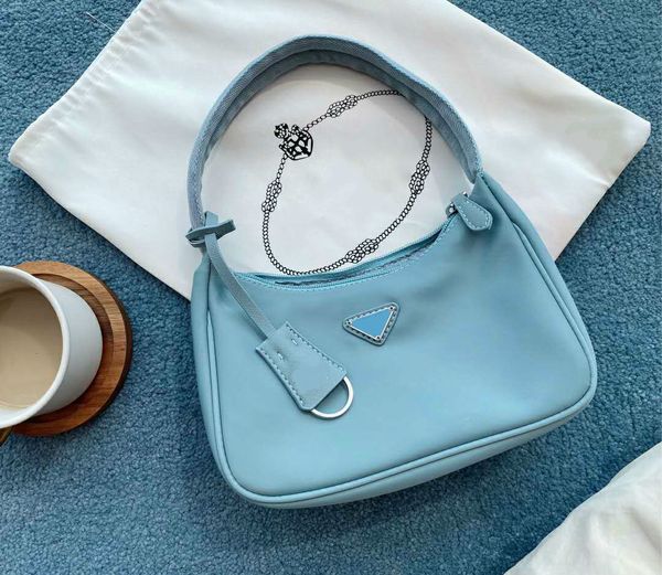 women brand shoulder bags handbag fashion baguette nylon lady underarm bag size:22*13cm cfy20042550
women brand shoulder bags handbag fashion baguette nylon lady underarm bag size:22*13cm cfy20042550