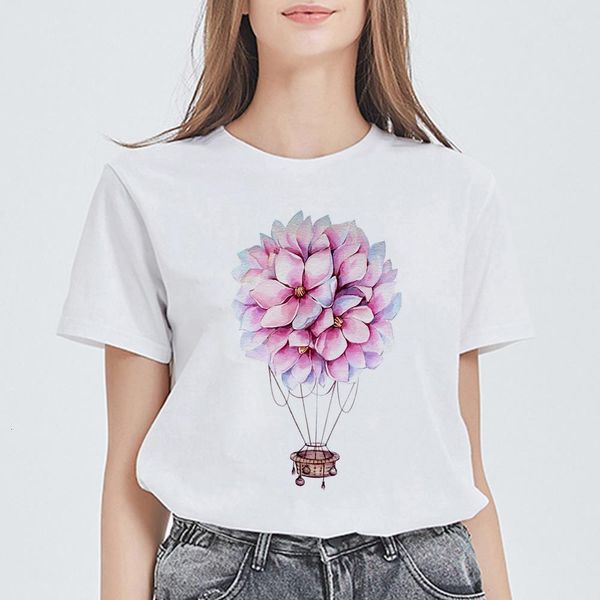 new style fashion versatile tee shirt loose tshirt plus size flower balloon love harajuku t shirt women ropa mujer t-shirts, White
new style fashion versatile tee shirt loose tshirt plus size flower balloon love harajuku t shirt women ropa mujer t-shirts, White