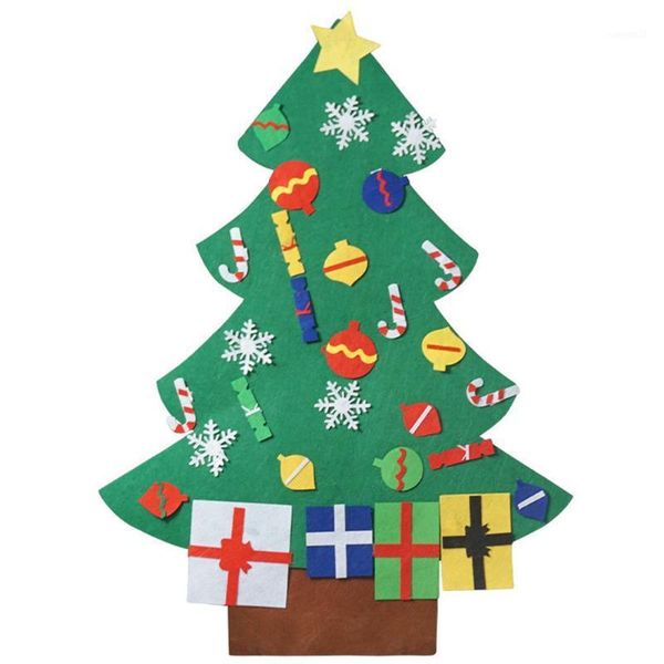 kids diy felt christmas tree christmas decoration for home navidad 2021 new year gifts ornaments santa claus xmas tree1
kids diy felt christmas tree christmas decoration for home navidad 2021 new year gifts ornaments santa claus xmas tree1