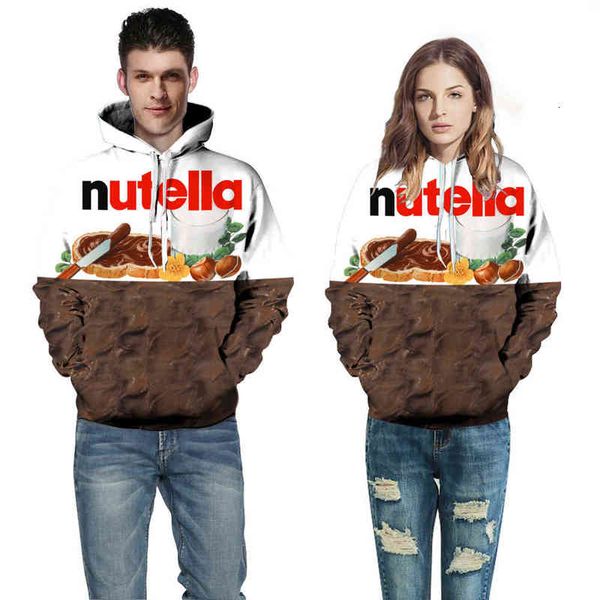 men's nnd women's sweatshirts fall winter 2022 cocoa chocolate digital print hoodie men's coat, Black
men's nnd women's sweatshirts fall winter 2022 cocoa chocolate digital print hoodie men's coat, Black