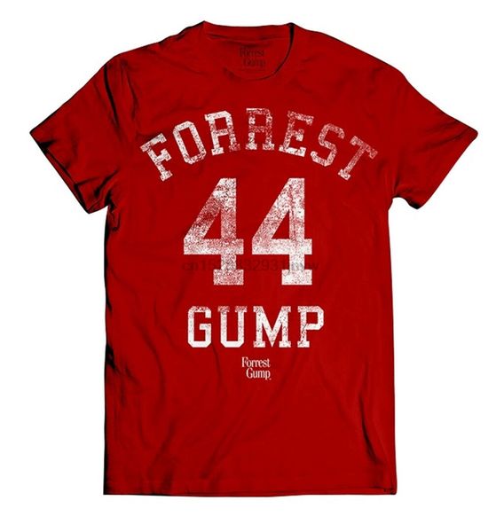 forrest gump 44 t-shirt - new official sport hooded sweatshirt hoodie