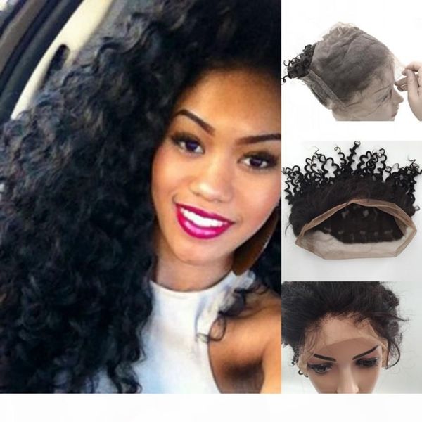 interlovehair peruvian lace frontal closures 360 around lace frontal 100% human hair natural black no tangle
interlovehair peruvian lace frontal closures 360 around lace frontal 100% human hair natural black no tangle