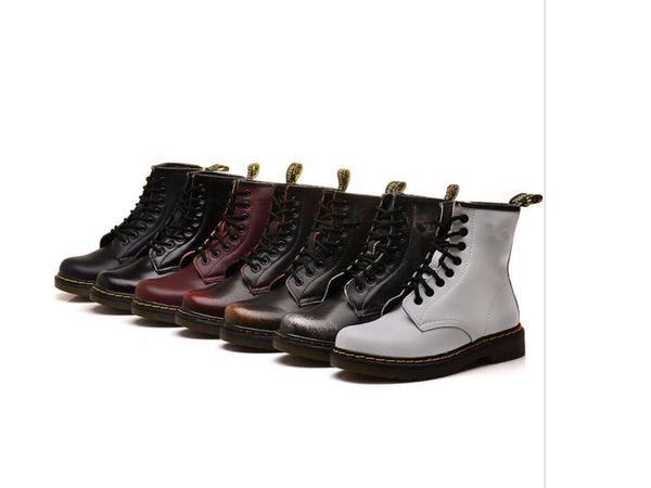 2020 autumn and winter new leather martin boots short tube women's boots wholesale color rub color couple models leather boots, Black
2020 autumn and winter new leather martin boots short tube women's boots wholesale color rub color couple models leather boots, Black