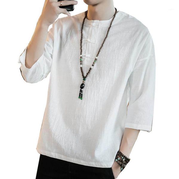 4xl 5xl plain streetwear linen blouse man fashion casual 3/4 sleeve beach hawaii shirts casual office shirt men1, White;black
4xl 5xl plain streetwear linen blouse man fashion casual 3/4 sleeve beach hawaii shirts casual office shirt men1, White;black
