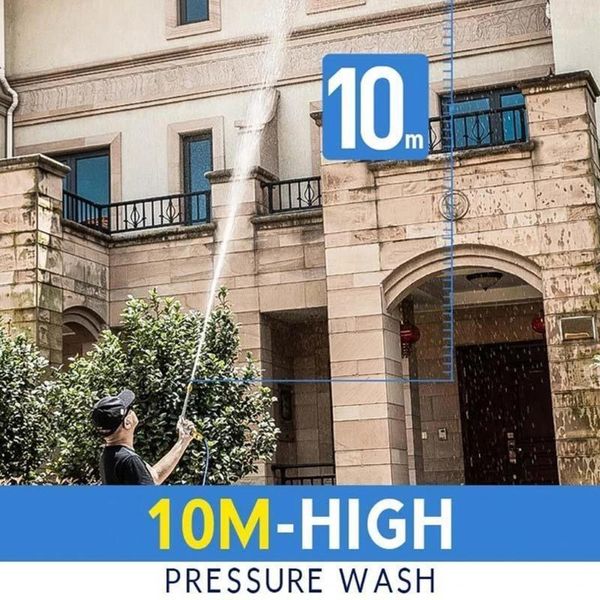 dual high-pressure watering nozzle water-adjusting spray gun adjustable atomizing seedling sprinkler garden water guns #f1
dual high-pressure watering nozzle water-adjusting spray gun adjustable atomizing seedling sprinkler garden water guns #f1