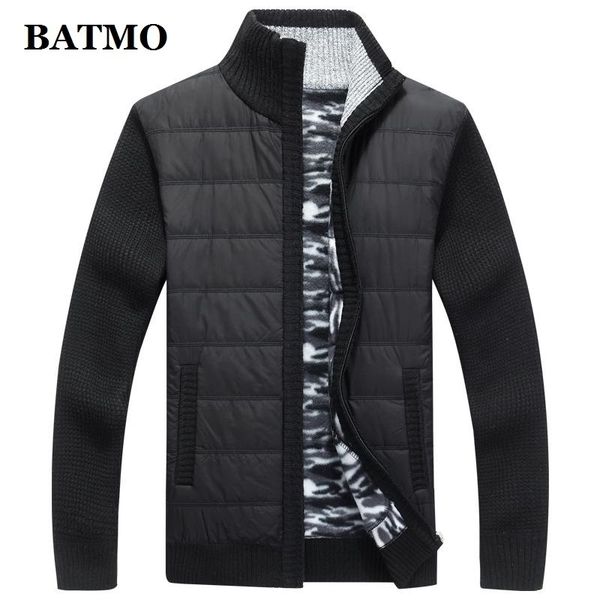 batmo new arrival autumn sweaters men,men's sweatercoat ,plus-size -xxxl,9806 201022, White;black
batmo new arrival autumn sweaters men,men's sweatercoat ,plus-size -xxxl,9806 201022, White;black