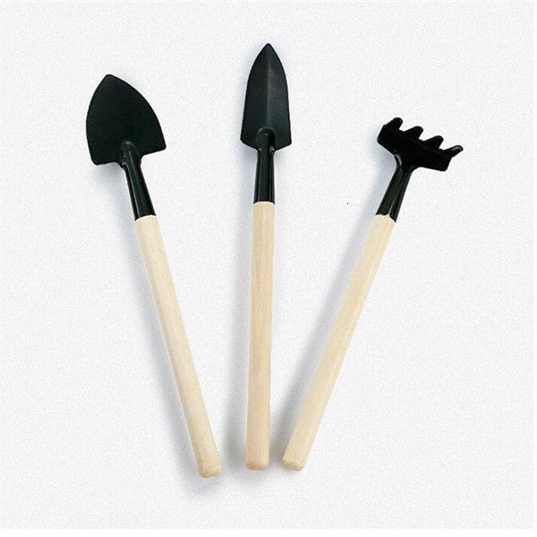 3pcs mini portable gardening tool wooden handle metal head shovel rake bonsai tools for flowers plants
3pcs mini portable gardening tool wooden handle metal head shovel rake bonsai tools for flowers plants