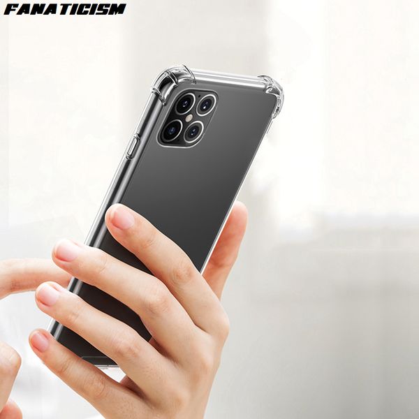case for iphone 12 pro max airbag shockproof soft tpu bumper hard pc acrylic hybrid clear cover for iphone12 12pro 12mini
case for iphone 12 pro max airbag shockproof soft tpu bumper hard pc acrylic hybrid clear cover for iphone12 12pro 12mini