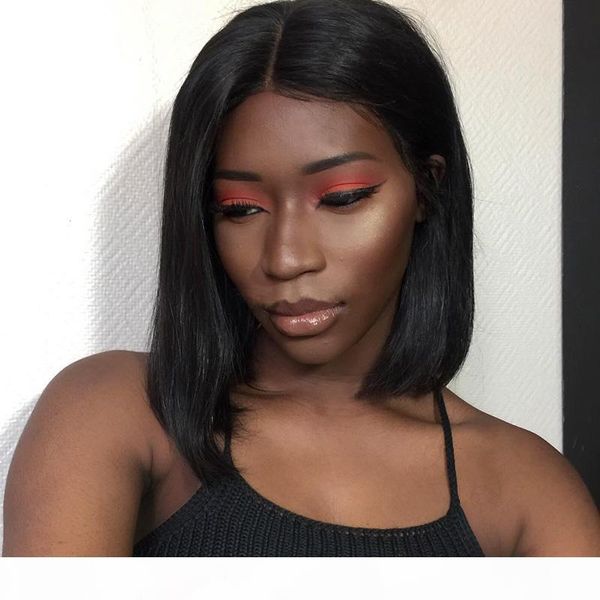 brazilian human hair lace front wigs short bob straight virgin hair wig glueless full lace human hair wigs for black women, Black;brown
brazilian human hair lace front wigs short bob straight virgin hair wig glueless full lace human hair wigs for black women, Black;brown