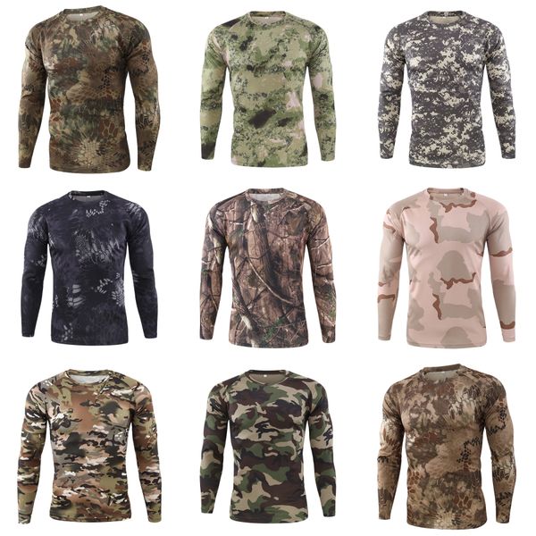 mens outdoor gym training boot camp woodland camo long sleeve t-shirt tee#161, White;black
mens outdoor gym training boot camp woodland camo long sleeve t-shirt tee#161, White;black