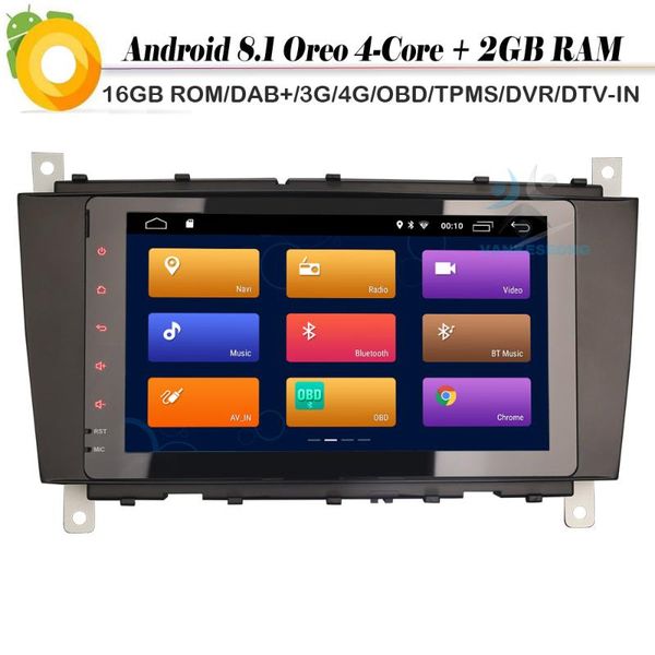 dab+ autoradio for c/clk class w203 w209 android 8.1 wifi 4g car stereo gps car radio player rds dvr obd bluetooth
dab+ autoradio for c/clk class w203 w209 android 8.1 wifi 4g car stereo gps car radio player rds dvr obd bluetooth