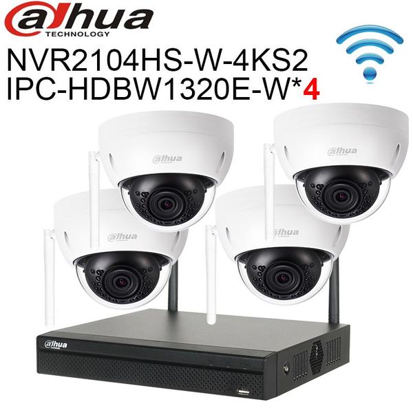 dahua wireless security camera system 4channel wifi nvr2104hs-w-4ks2 3mp wifi ip camera ipc-hdbw1320e-w 4pcs cctv system kit
dahua wireless security camera system 4channel wifi nvr2104hs-w-4ks2 3mp wifi ip camera ipc-hdbw1320e-w 4pcs cctv system kit