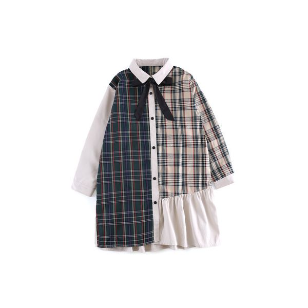 children blouse 2020 autumn kids clothes fashion plaid shirt for girls clothes teenage school clothing for girls blouse 6 8 10 y200704, White;black
children blouse 2020 autumn kids clothes fashion plaid shirt for girls clothes teenage school clothing for girls blouse 6 8 10 y200704, White;black