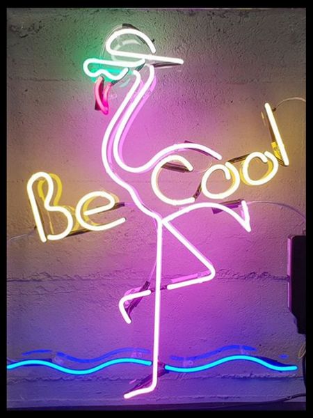 neon sign for cool flamingo glass tube commercial pink lamps resterant beer light advertise custom design impact handmade light
neon sign for cool flamingo glass tube commercial pink lamps resterant beer light advertise custom design impact handmade light
