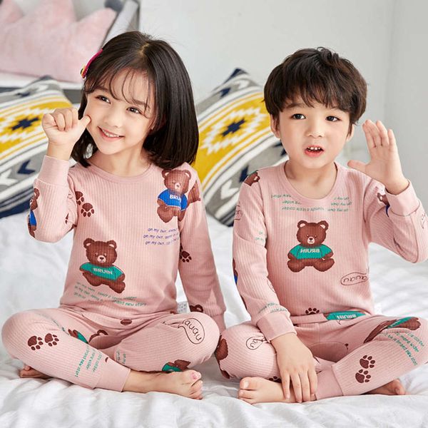 cotton breathing autumn and set winter underwear trousers children's pajamas warm household cloth uerb, Blue;red
cotton breathing autumn and set winter underwear trousers children's pajamas warm household cloth uerb, Blue;red